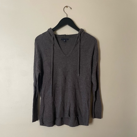 AEO Slightly Oversized Hoodie Sweater - Picture 1 of 2